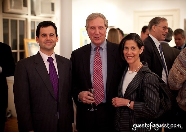 Ronald Varney Reception - Image 33 | Guest of a Guest