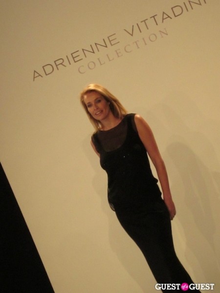 Adrienne Vittadini Fall Collection 2011 - Image 8 | Guest of a Guest