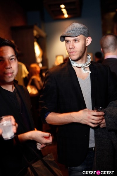Onassis Clothing and Refinery29 Gent’s Night Out - Image 82 | Guest of ...