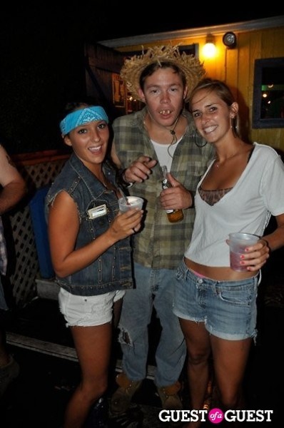 Photo #33 From Talkhouse-White Trash Party.