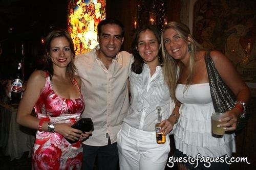St Tropez White Party - Image 10 | Guest of a Guest