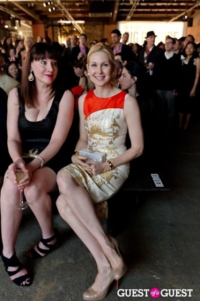 Amy Sacco Kelly Rutherford 