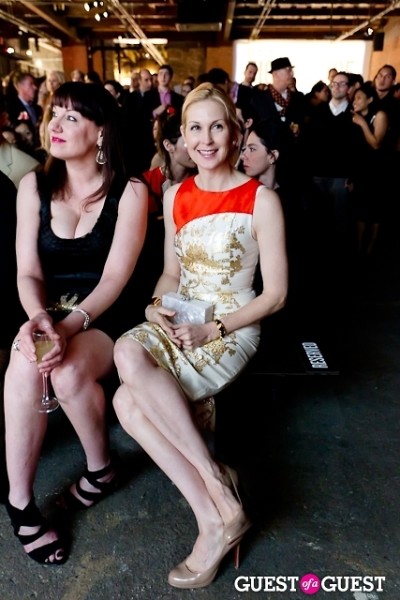 Amy Sacco Kelly Rutherford 