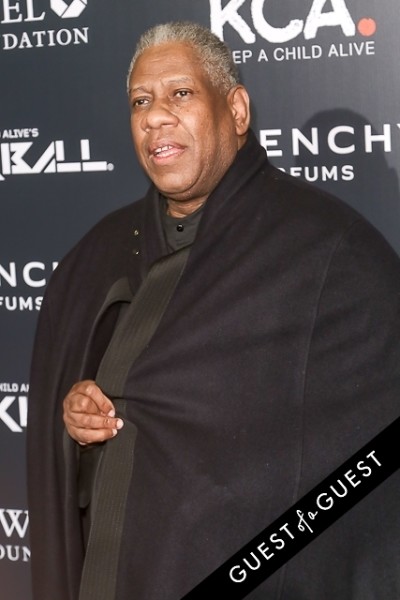 Andre Leon Talley 