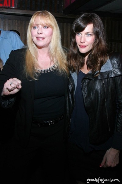 liv tyler and bebe buell