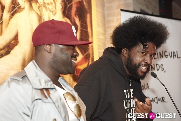 Black Thought Questlove 
