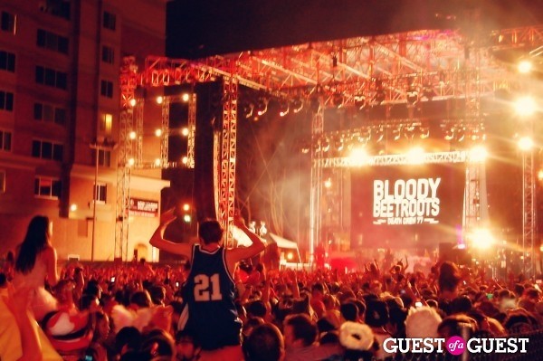 Bloody Beetroots 