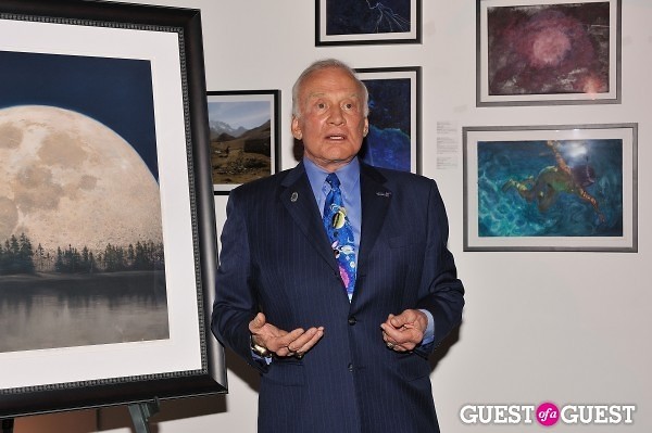 Buzz Aldrin 