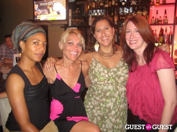 Candace Long Wendy Gordon Donna Donella 