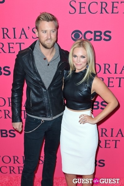 Charles Kelley Cassie McConnell 