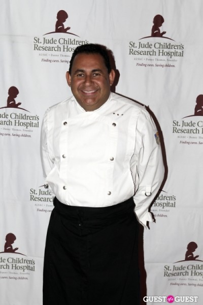 Chef Ricardo Cardona 