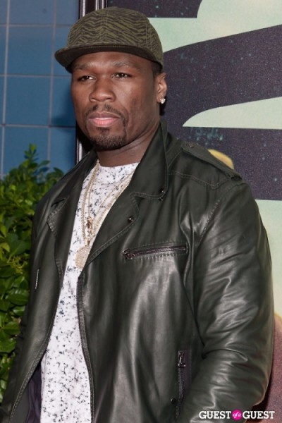 Curtis 50 Cent Jackson 