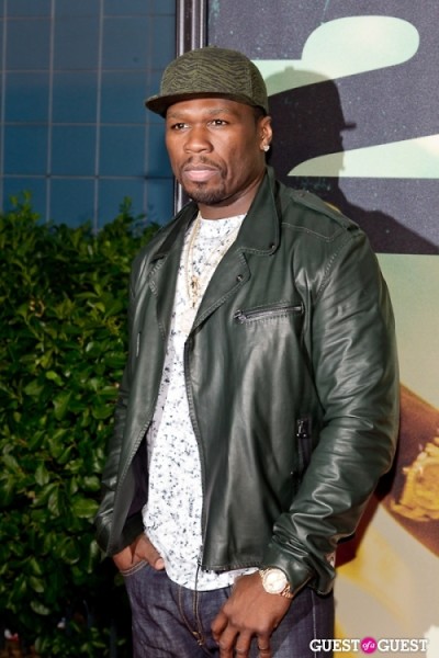 Curtis 50 Cent Jackson 
