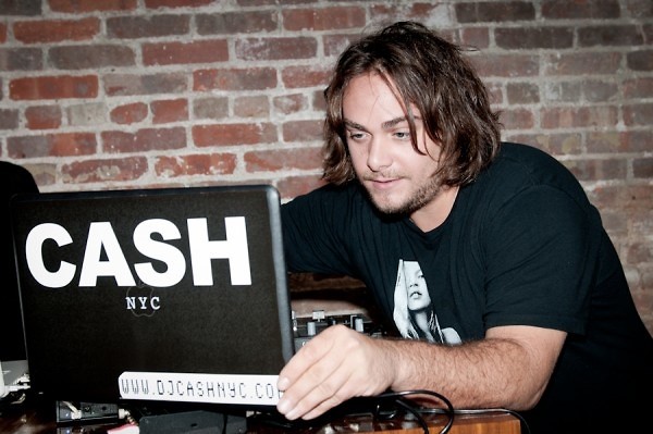 DJ Cash 