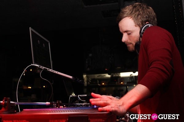 DJ Chris Kennedy 