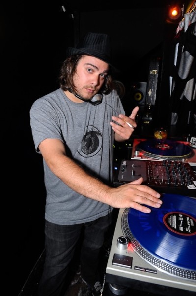 DJ Francesco Civetta 