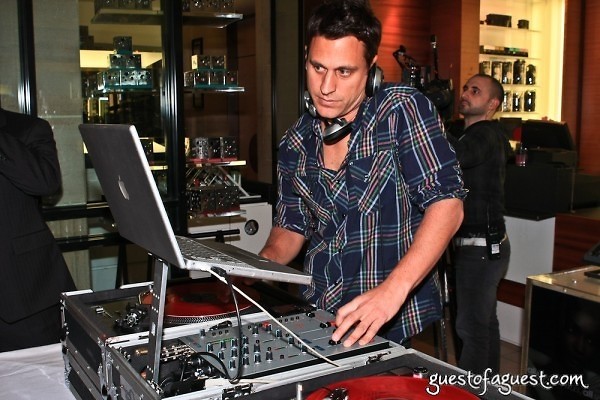 DJ Jason Fioto 