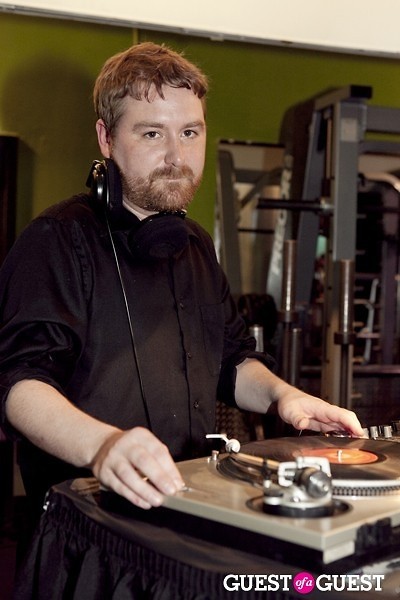 DJ Jonathan Kendall 