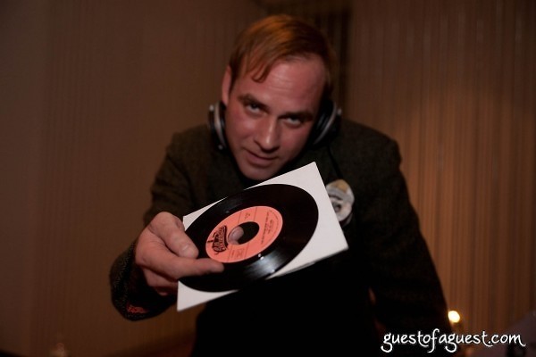 DJ Paul Sevigny 