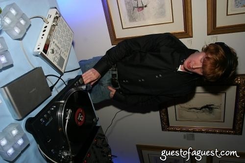 DJ Robbie Loggia 