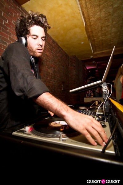 DJ Sam French 