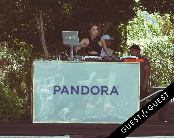 Pandora Indio Invasion Un Leashed By T Mobile Featuring Questlove Dj