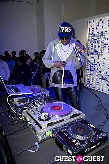 DJ Theophilus London 