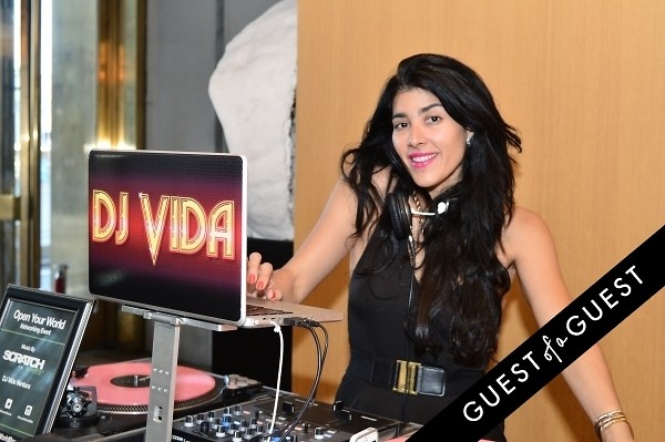 DJ Vida Ventura 