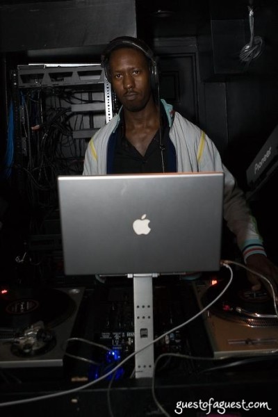 DJ Serebe 