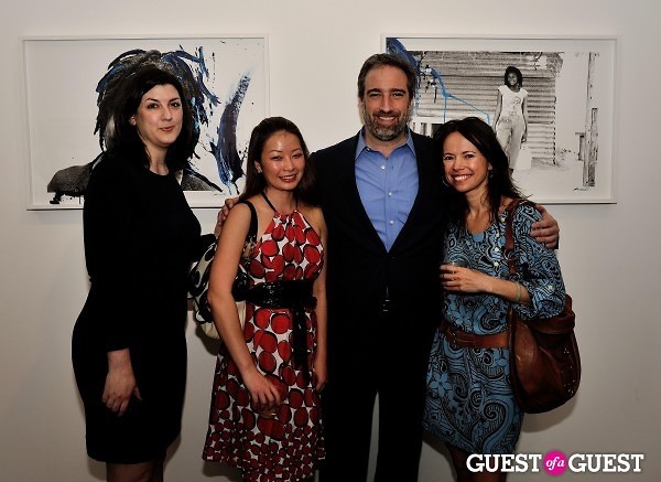 Adam Greenberger Gina Fraone Catherine Mailloux Lisa Lin 