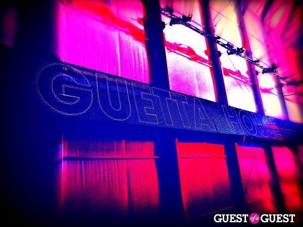 Guetta at Coachella 