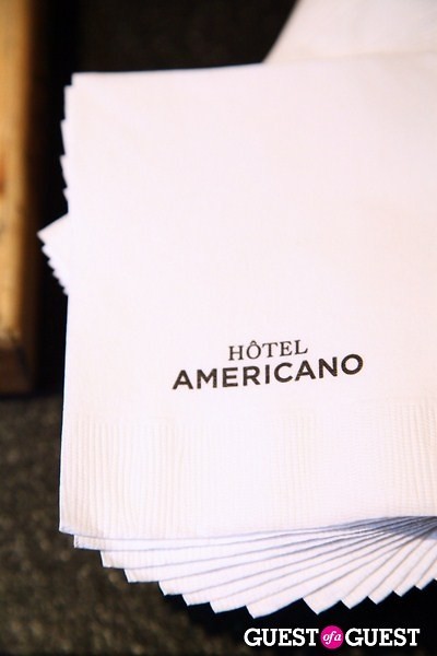 Hotel Americano 