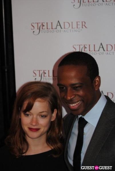 Keith Powell Jane Levy 