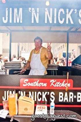 Jim 'N Nick's Southern Kitchen 