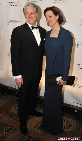 The Society of Memorial-Sloan Kettering Cancer Center 4th Annual Spring Bal...