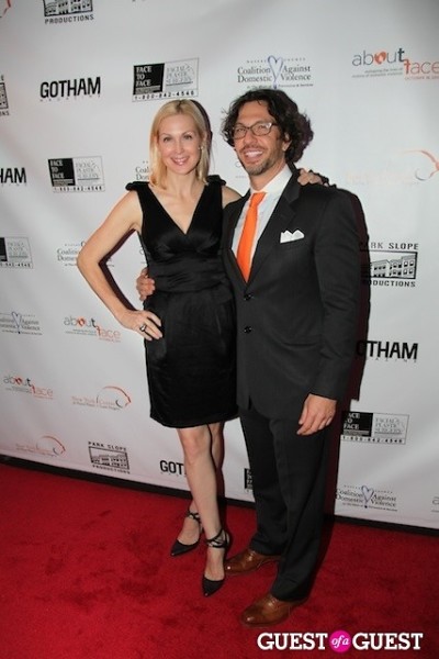 Kelly Rutherford Doctor Andrew Jacono 