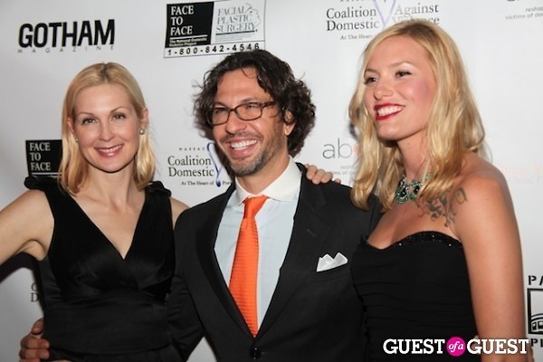 Kelly Rutherford Doctor Andrew Jacono Jessica Wasmuth 