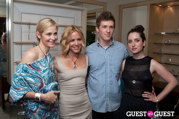 Kelly Rutherford Maria Bello 