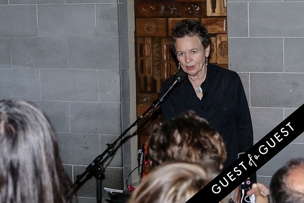 Laurie Anderson 