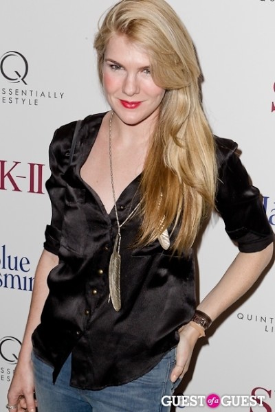 Lily Rabe 