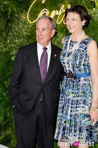 Diana Taylor Mayor Michael Bloomberg 