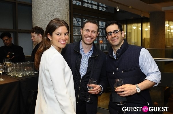 IvyConnect NYC Presents Sotheby's Gallery Reception - Alp Behar Nesli ...