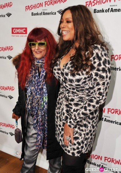 Patricia Field Wendy Williams 