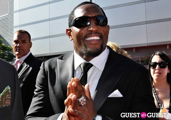 Ray Lewis 