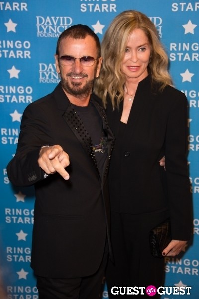Barbara Bach Ringo Starr 