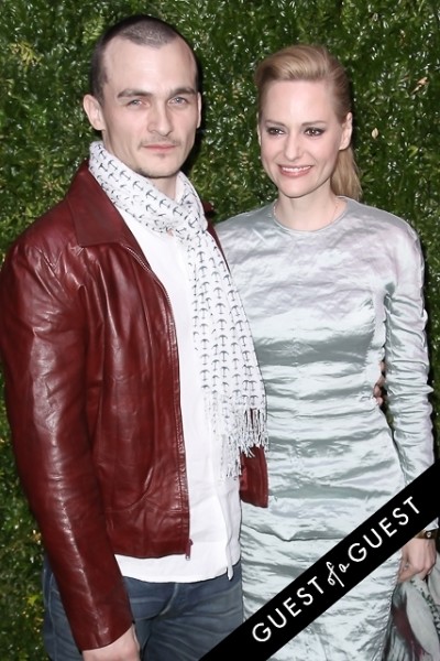 Aimee Mullins Rupert Friend 