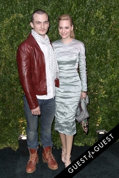 Rupert Friend Secretly Marries Aimee Mullins And Their