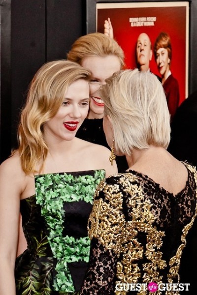 Scarlett Johansson Helen Mirren Toni Collette 