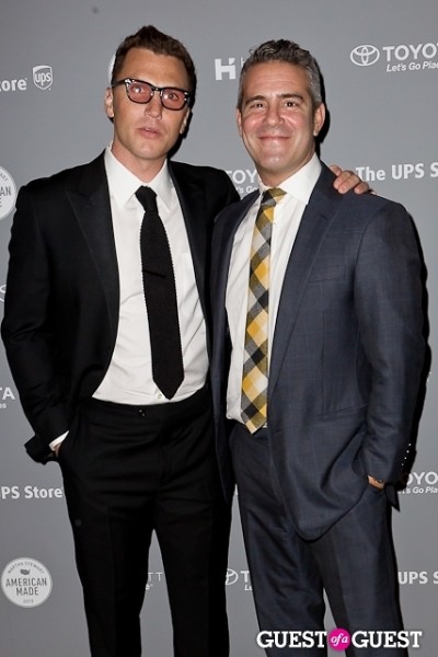 Andy Cohen Sean Avery 
