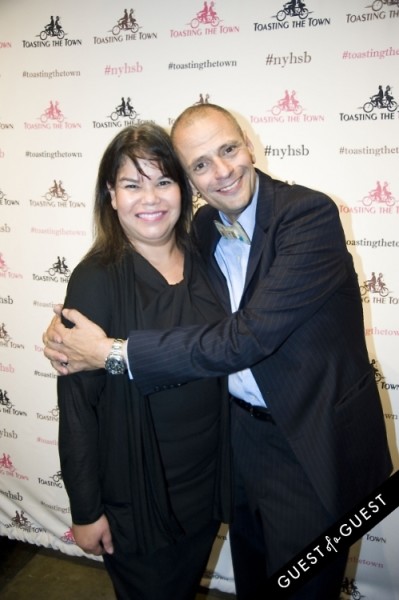 Stephen Ritz and wife 